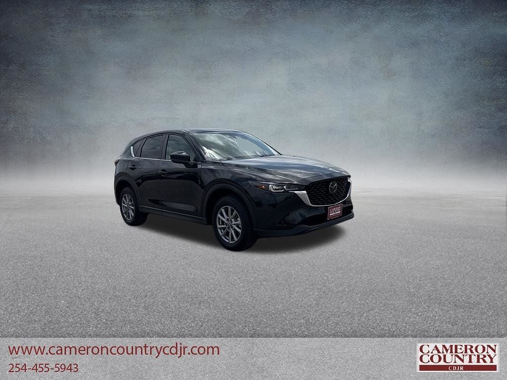 2023 MAZDA CX-5