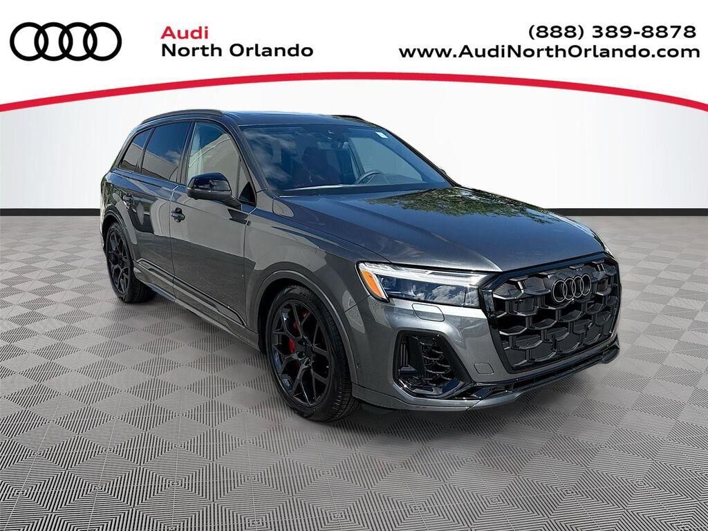 2026 AUDI SQ7