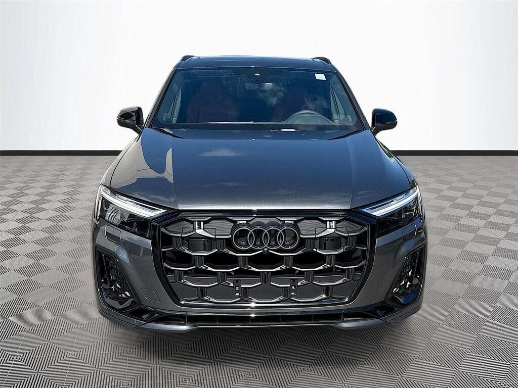 2026 Audi SQ7