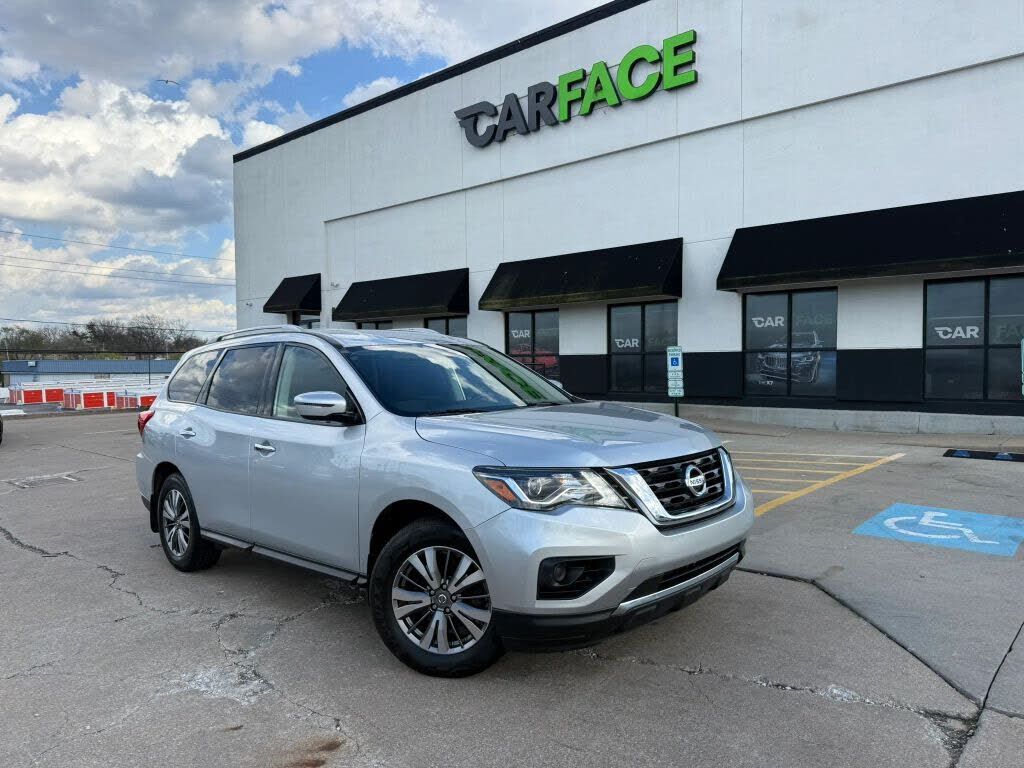 2019 NISSAN Pathfinder