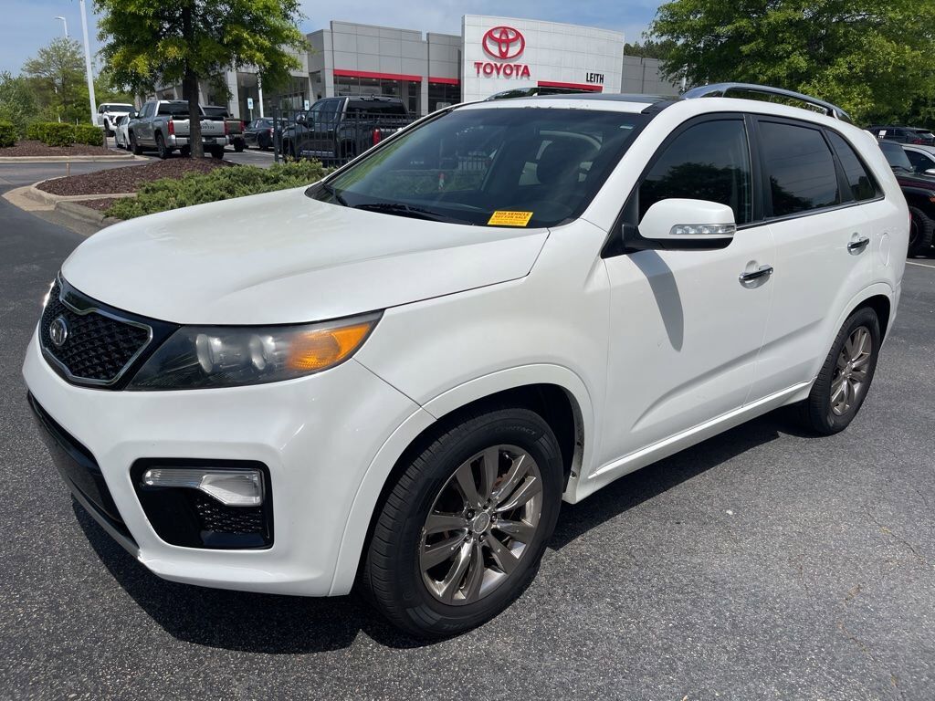 2012 KIA Sorento