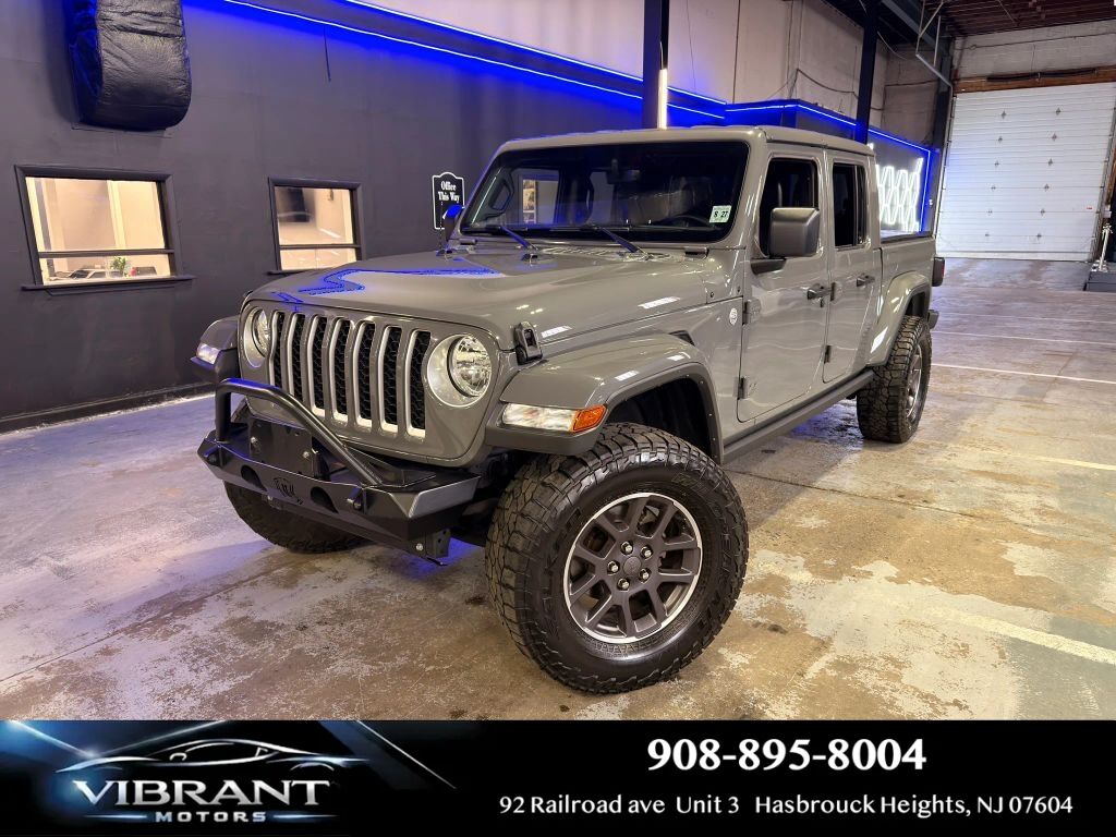 2022 JEEP Gladiator