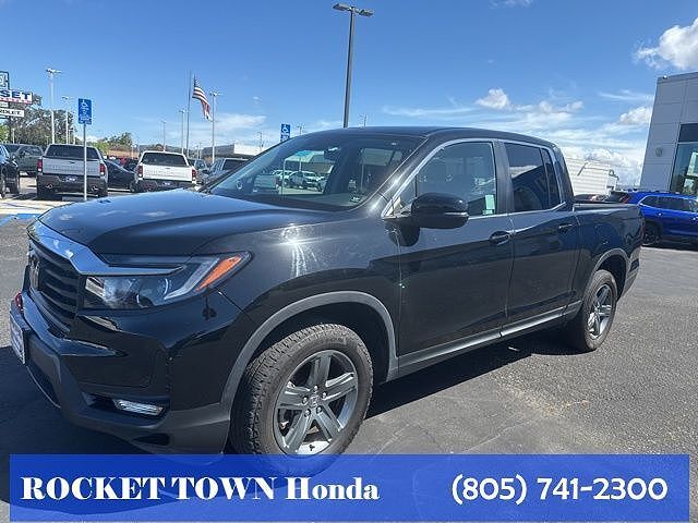 2023 HONDA Ridgeline