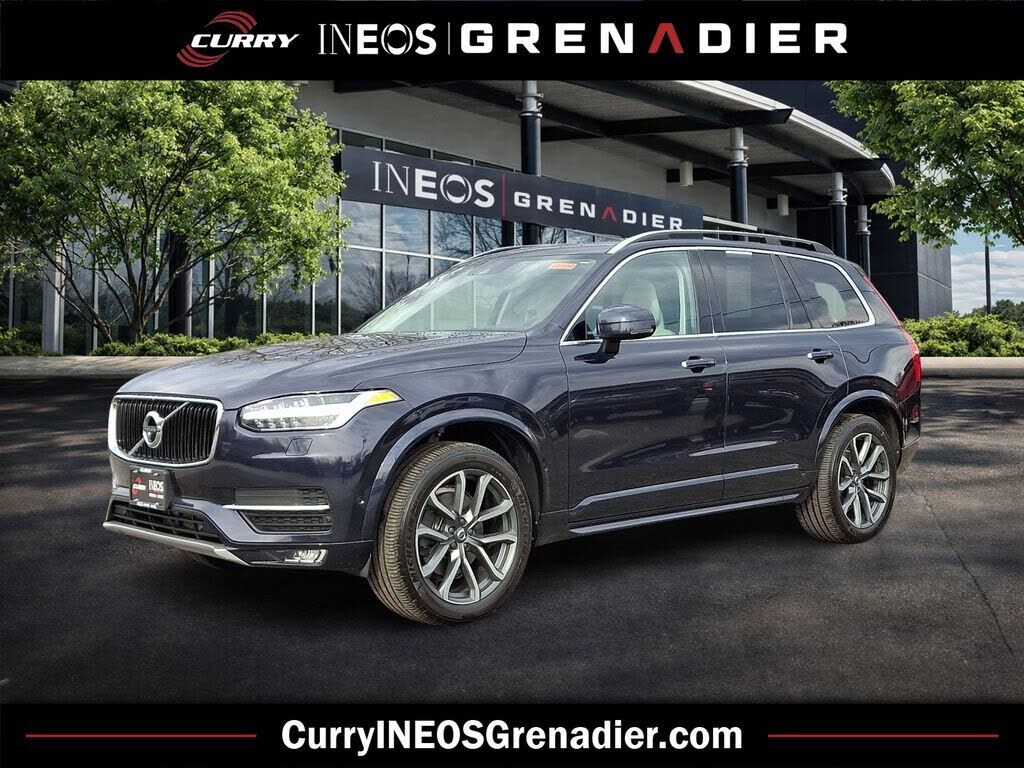 2017 VOLVO XC90