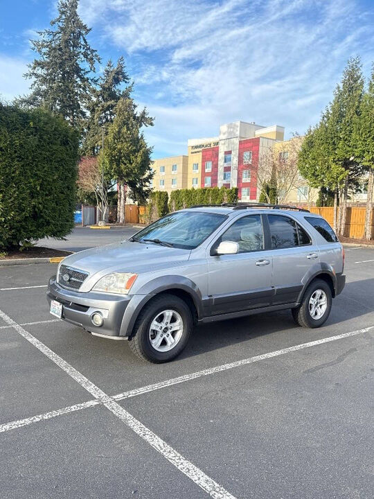 2003 KIA Sorento