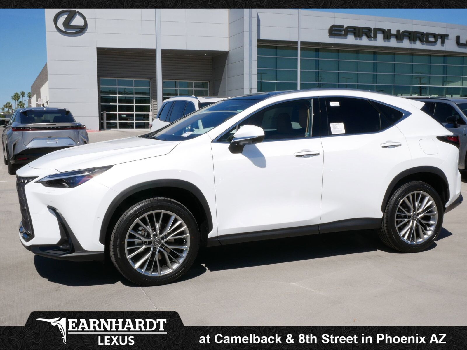 2026 LEXUS NX