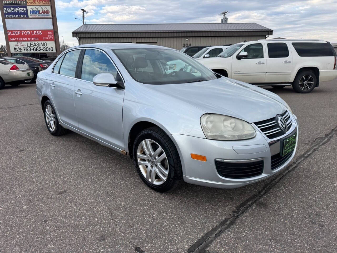 2007 VOLKSWAGEN Jetta