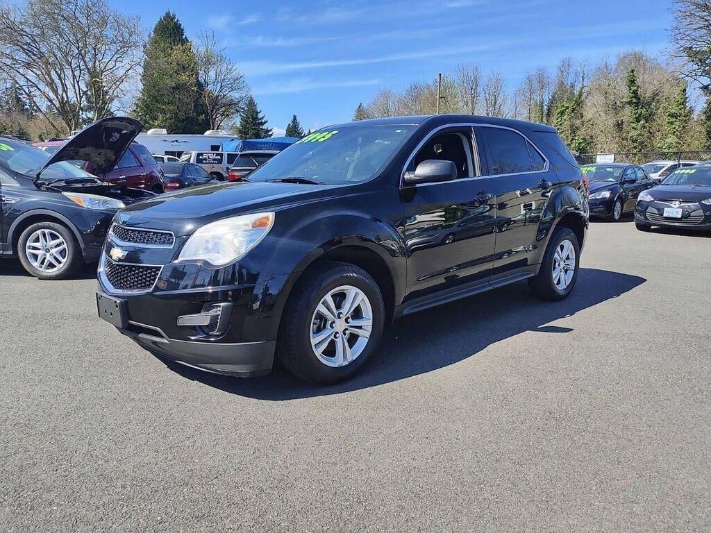 2015 CHEVROLET Equinox