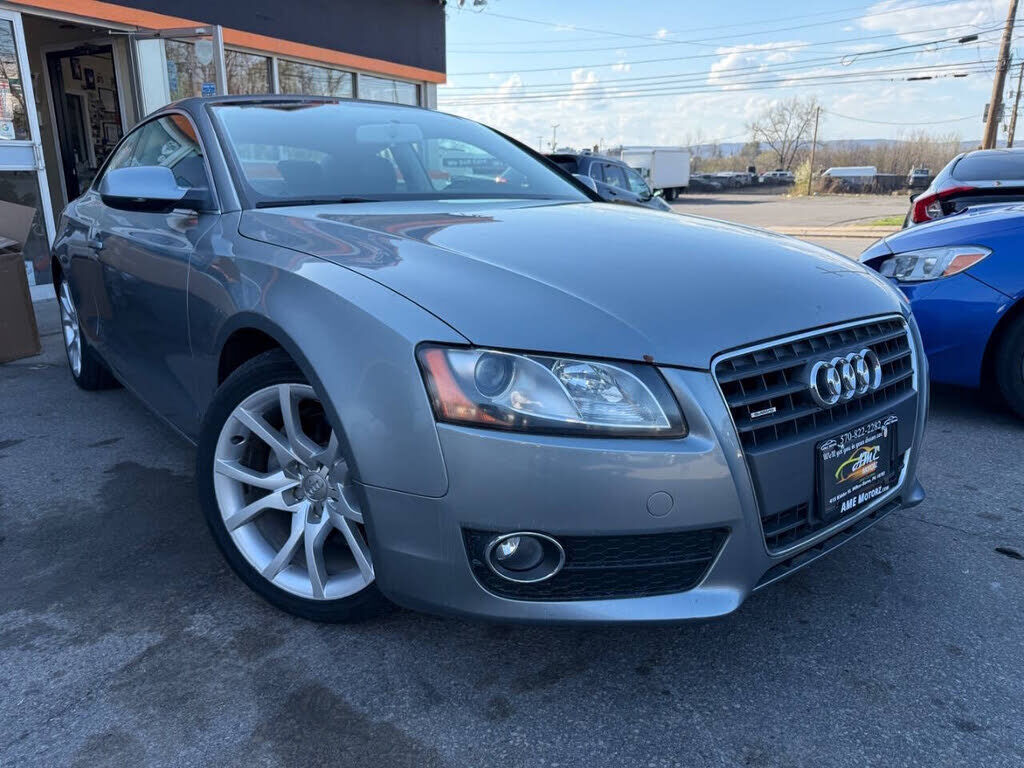 2011 Audi A5