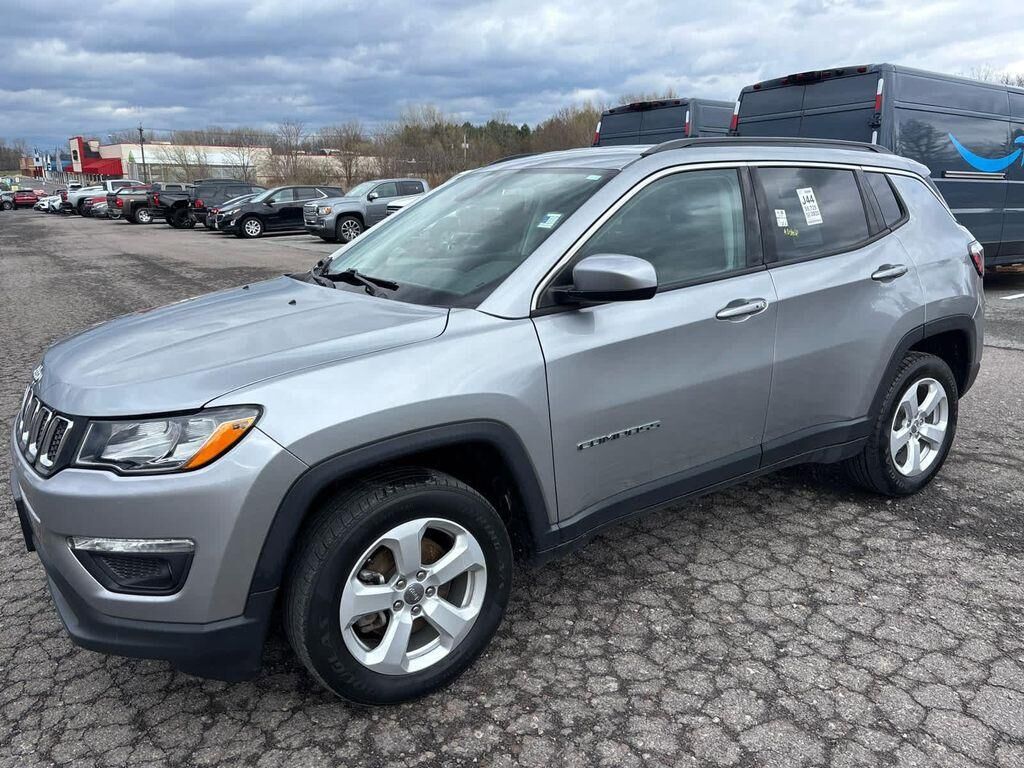 2020 JEEP Compass