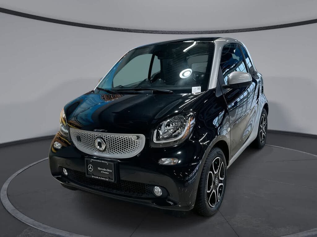 2018 SMART EQ Fortwo