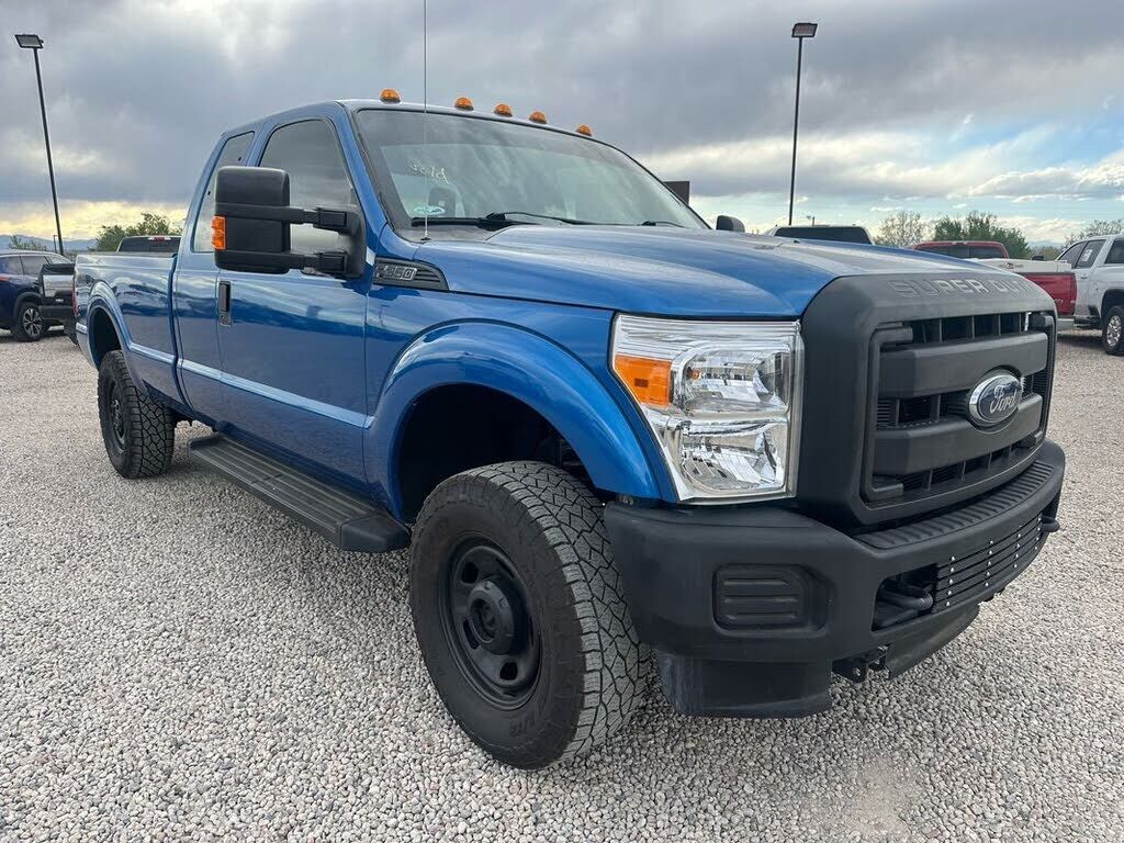 2014 FORD F-350