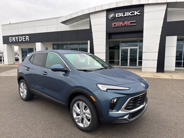 2026 BUICK Encore GX