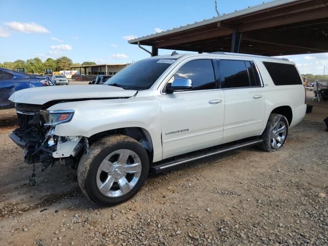 2015 CHEVROLET Suburban
