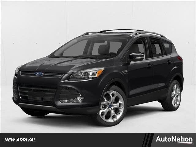 2016 FORD Escape
