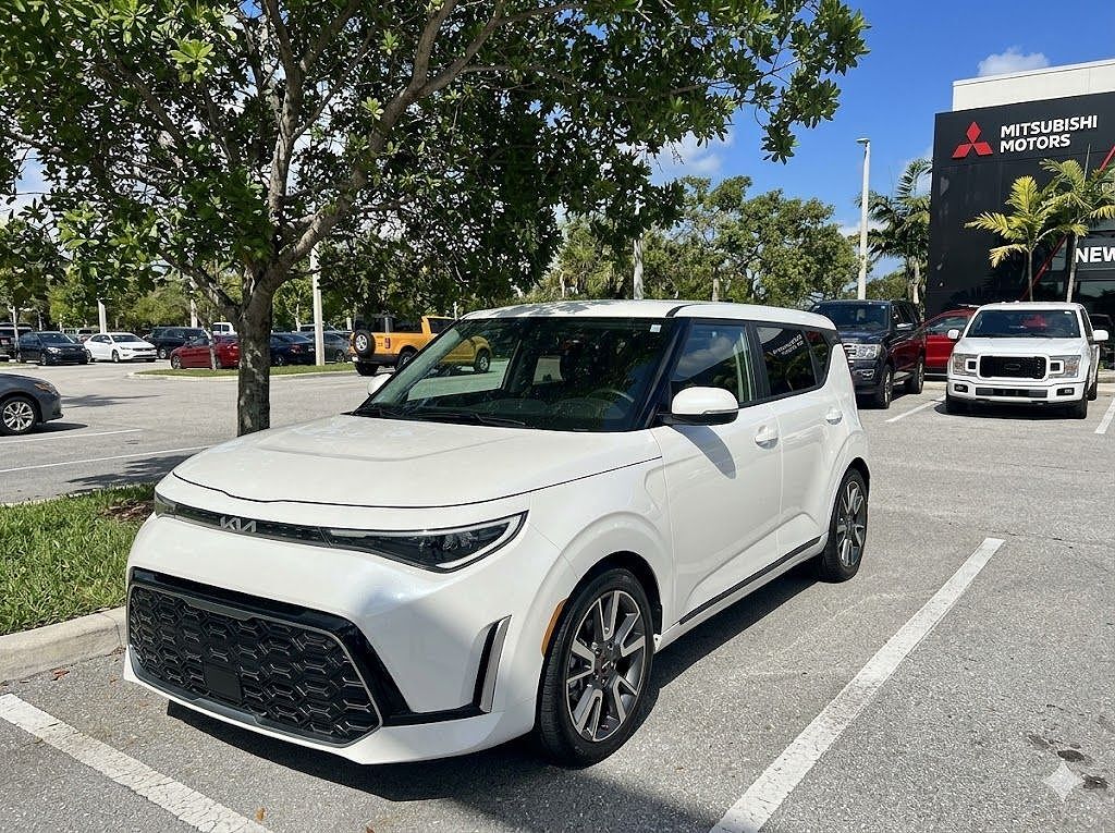2024 KIA Soul