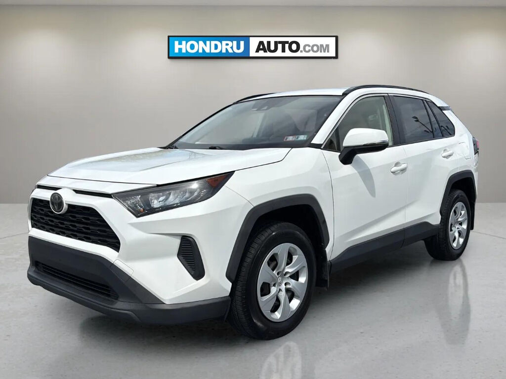 2019 TOYOTA RAV4
