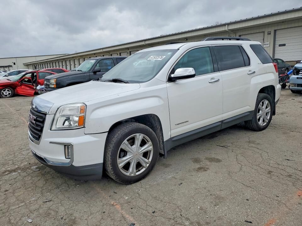 2016 GMC Terrain
