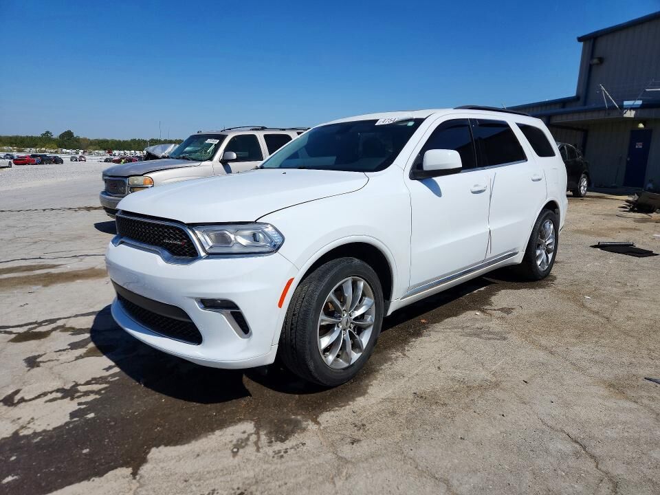 2022 DODGE Durango