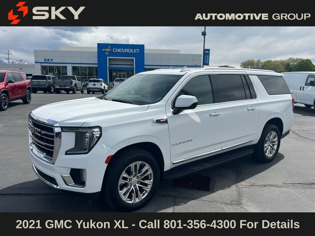 2021 GMC Yukon XL