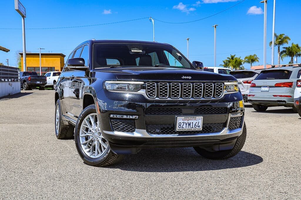 2022 JEEP Grand Cherokee