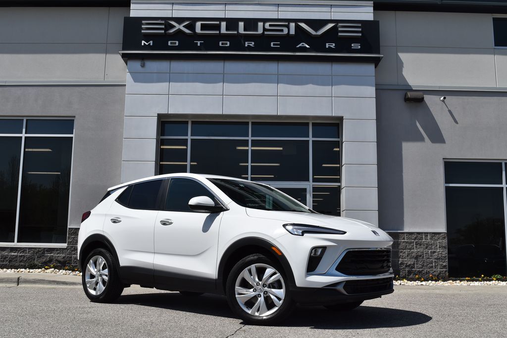 2025 BUICK Encore GX