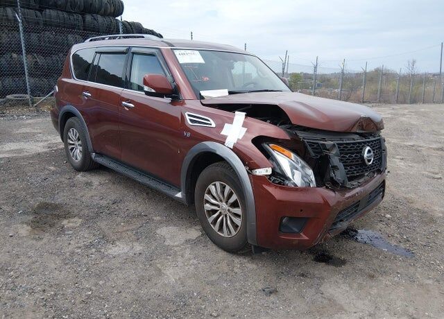 2018 NISSAN Armada