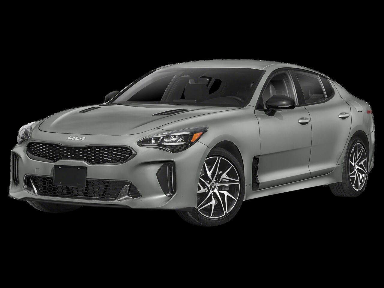 2022 KIA Stinger