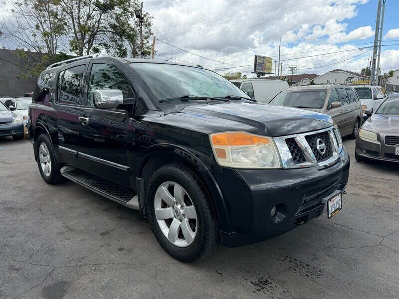 2010 NISSAN Armada