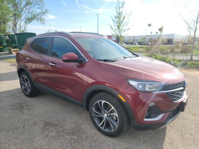 2023 BUICK Encore GX
