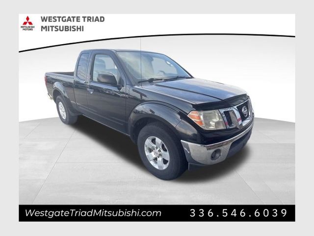2011 NISSAN Frontier
