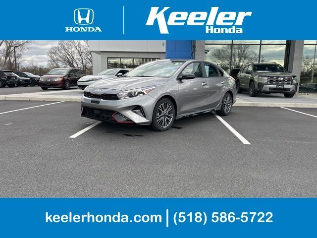2023 KIA Forte