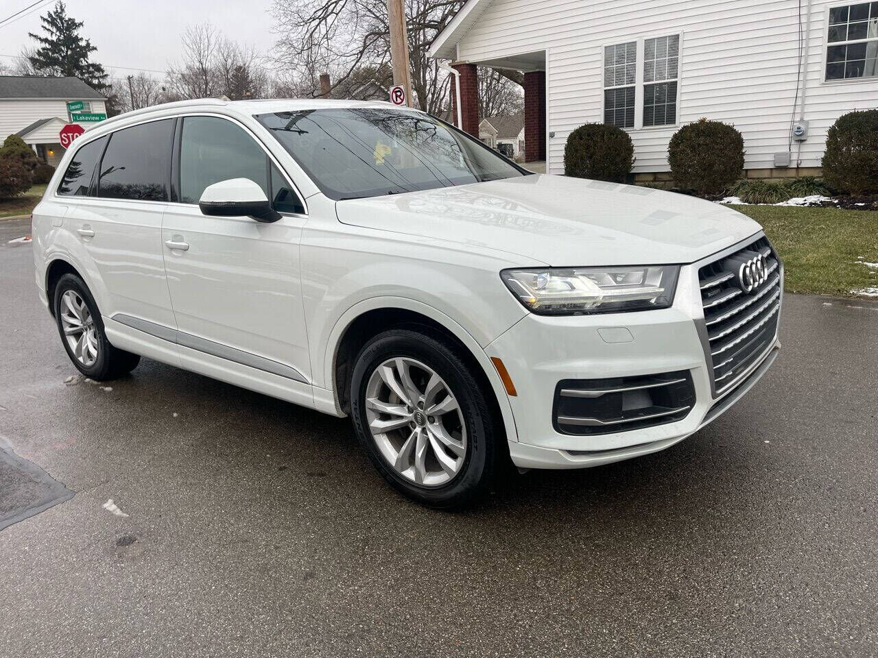 2017 AUDI Q7