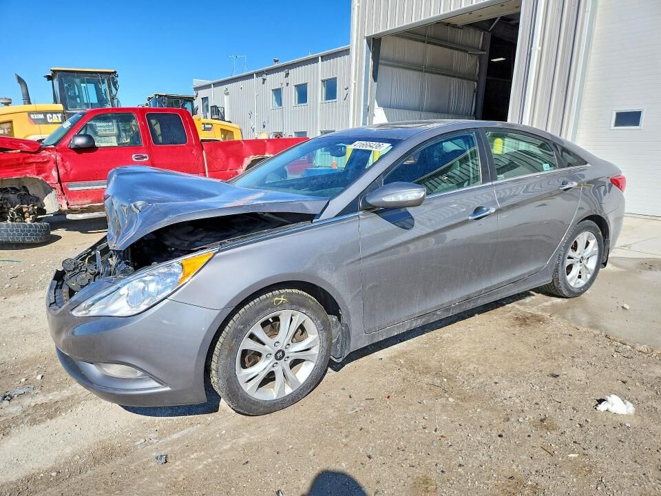 2013 HYUNDAI Sonata