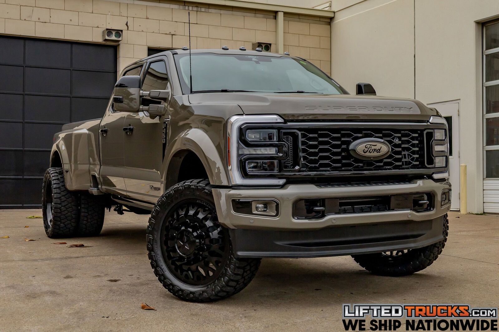 2026 FORD F-450