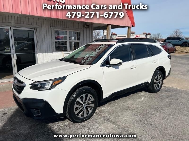 2022 SUBARU Outback
