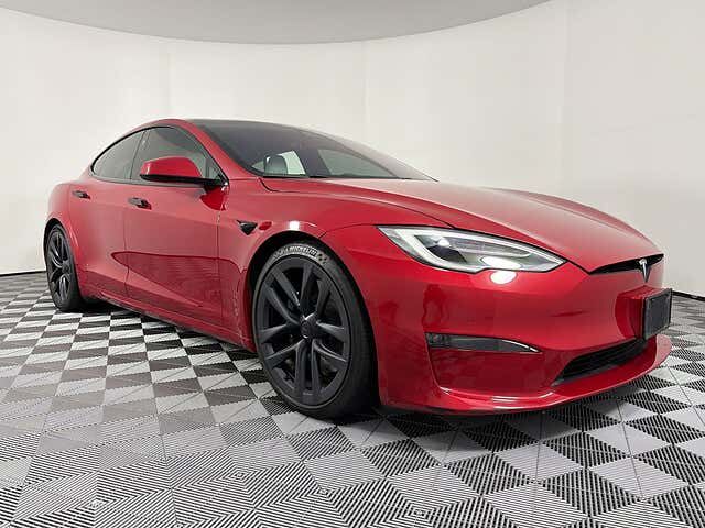 2022 TESLA Model S