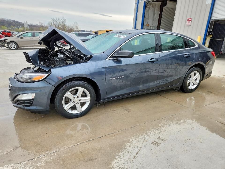 2021 CHEVROLET Malibu
