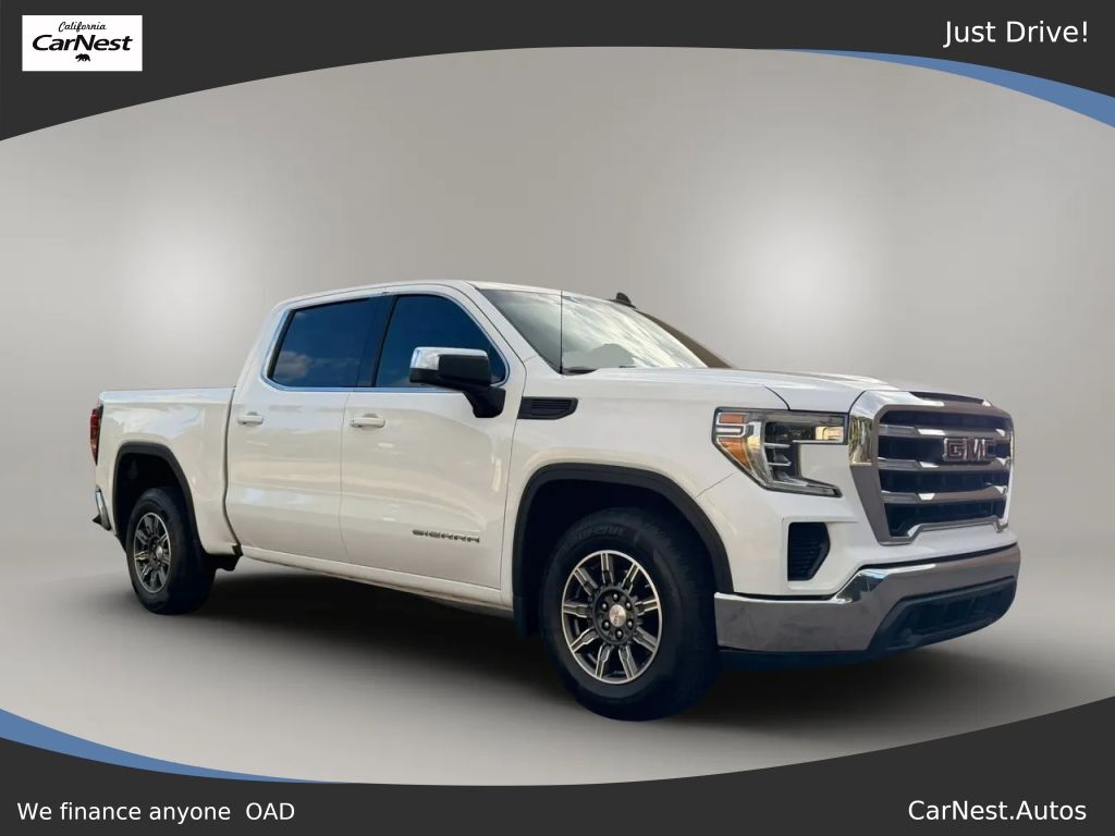 2019 GMC Sierra