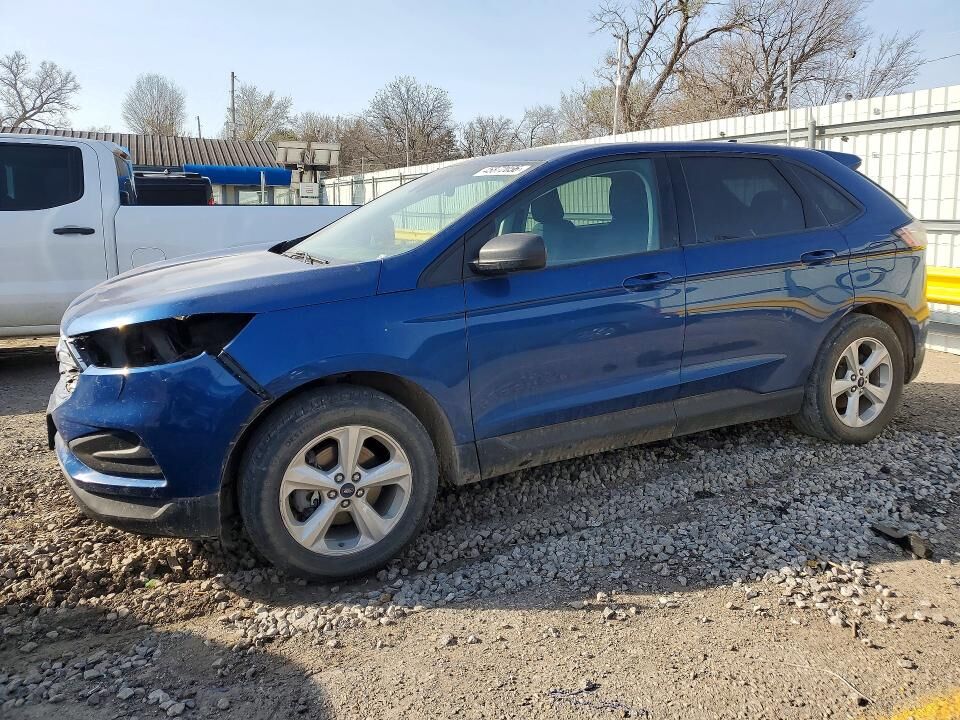 2020 FORD Edge