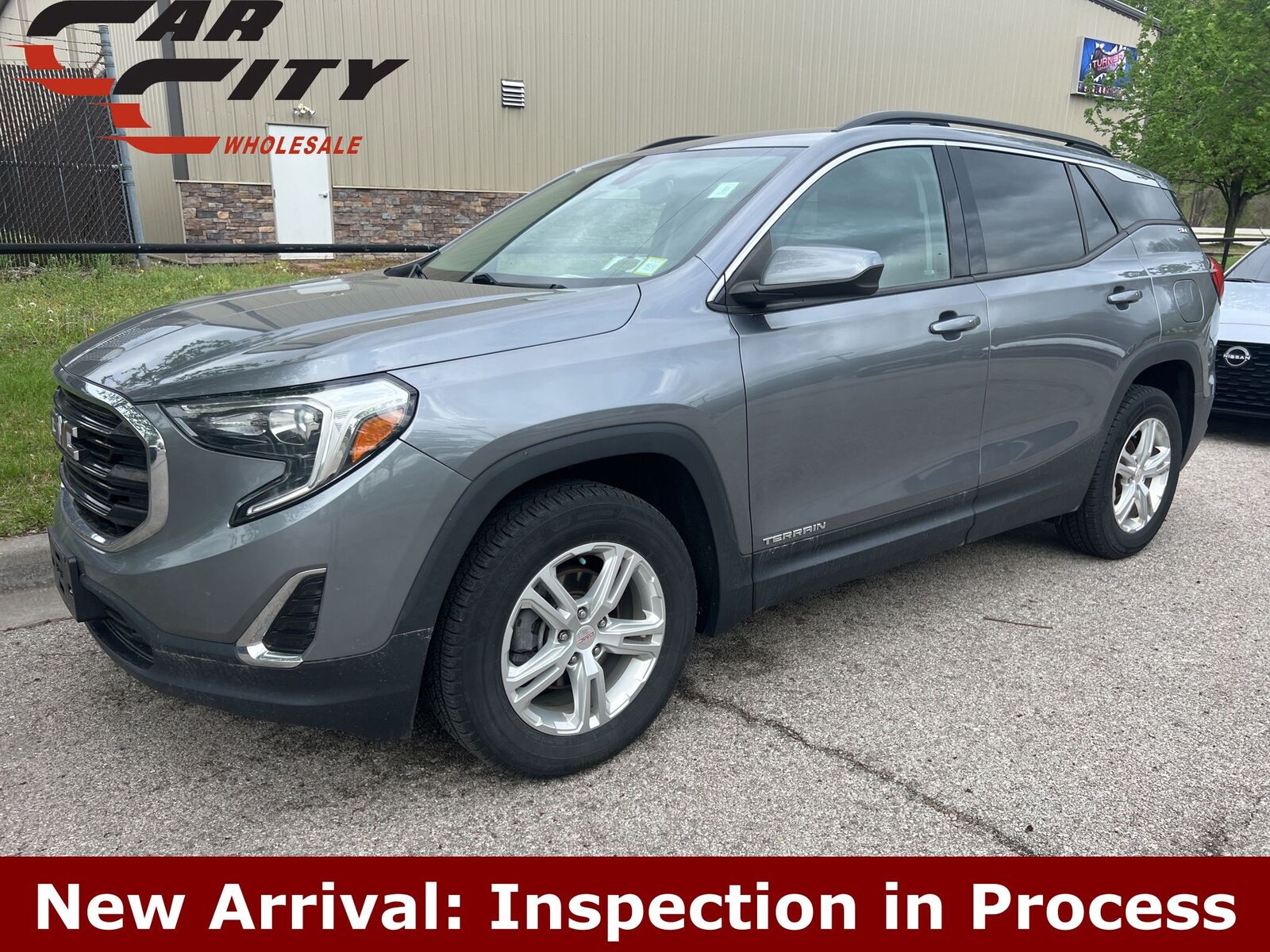2019 GMC Terrain