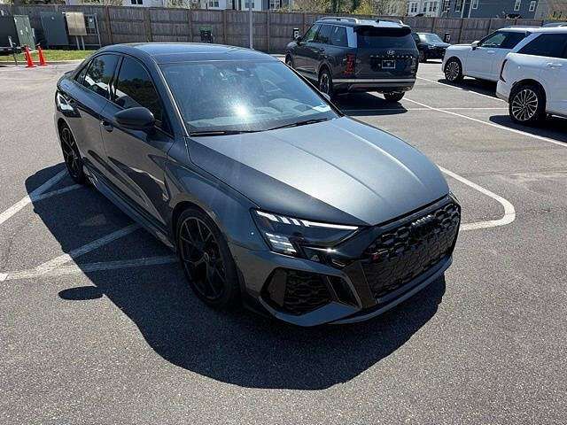 2024 AUDI RS3