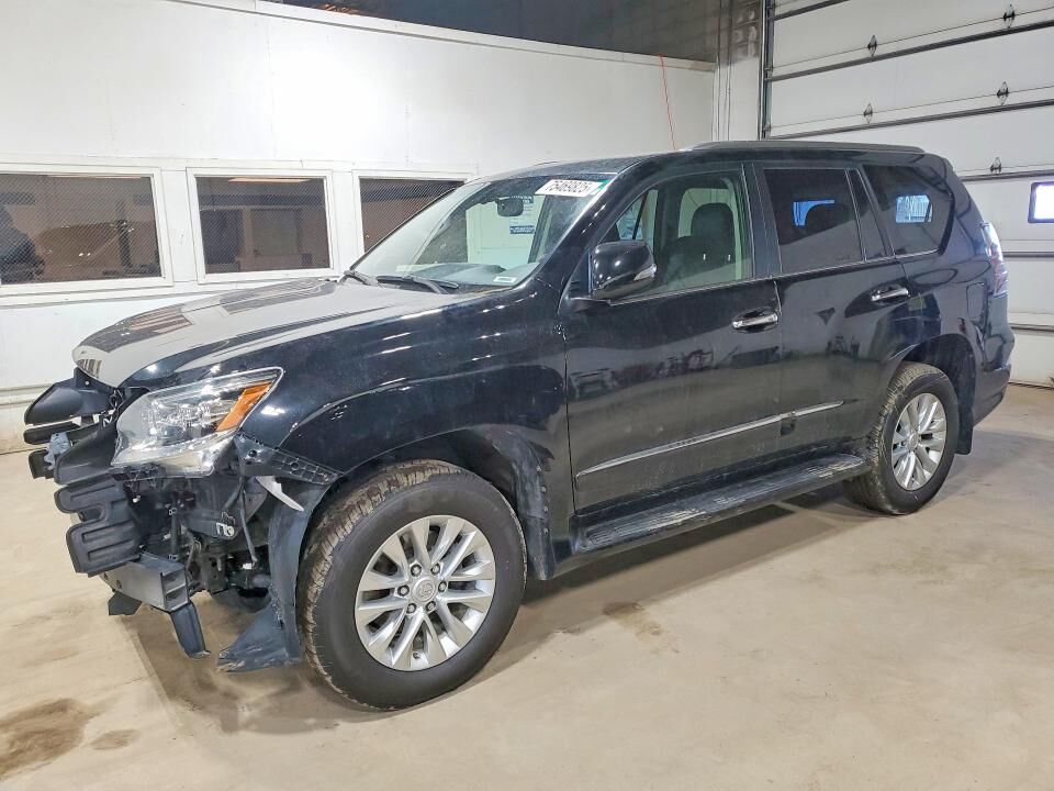 2018 LEXUS GX