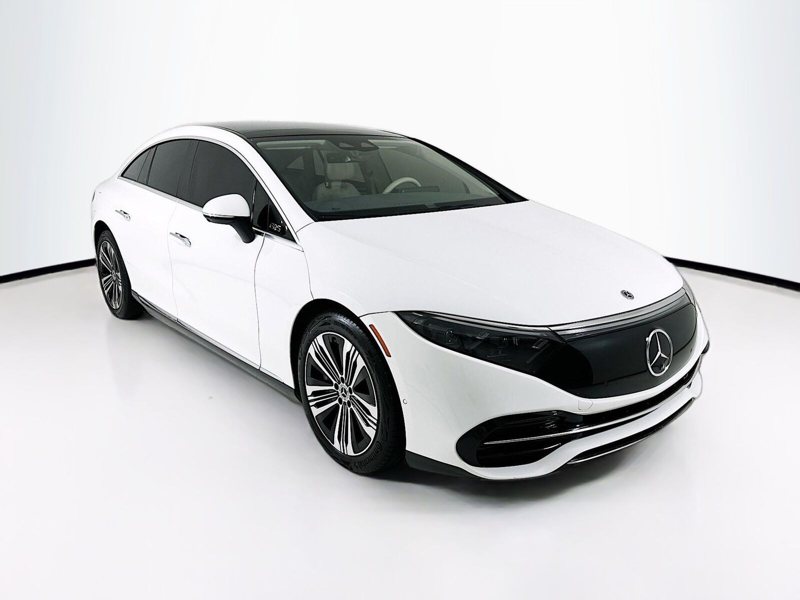 2023 MERCEDES-BENZ EQS-Class Sedan