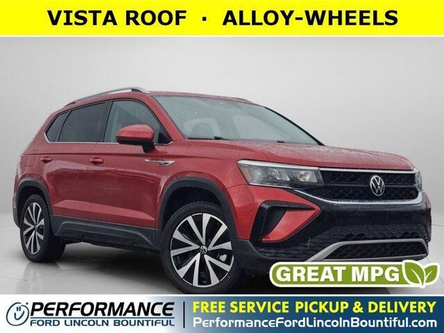 2023 VOLKSWAGEN Taos 4Motion