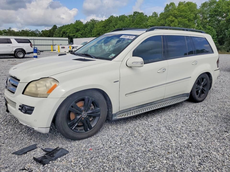 2008 MERCEDES-BENZ GL-Class