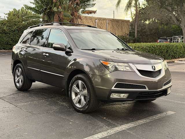 2012 ACURA MDX