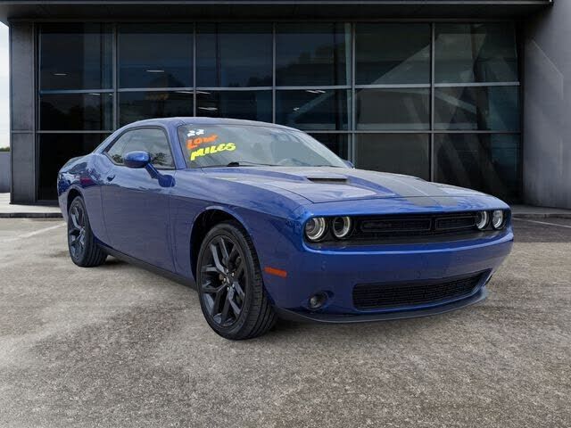 2022 DODGE Challenger