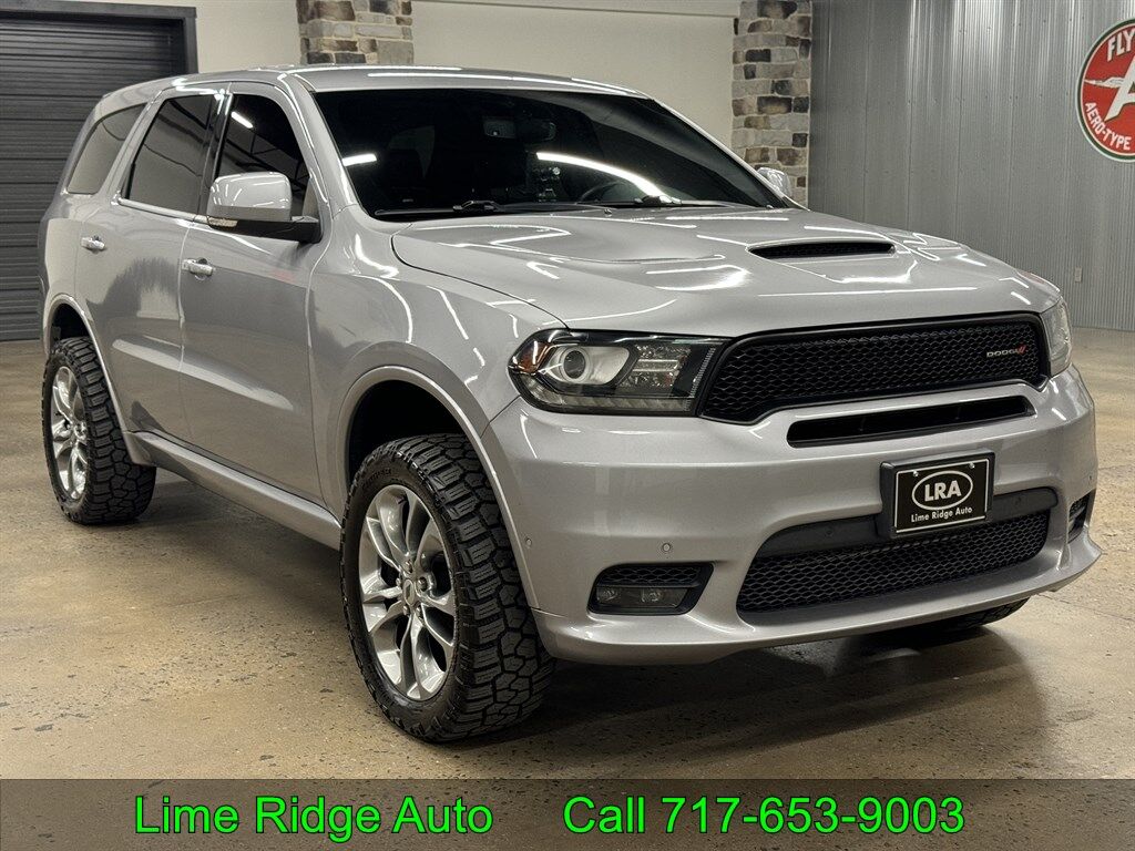 2019 DODGE Durango