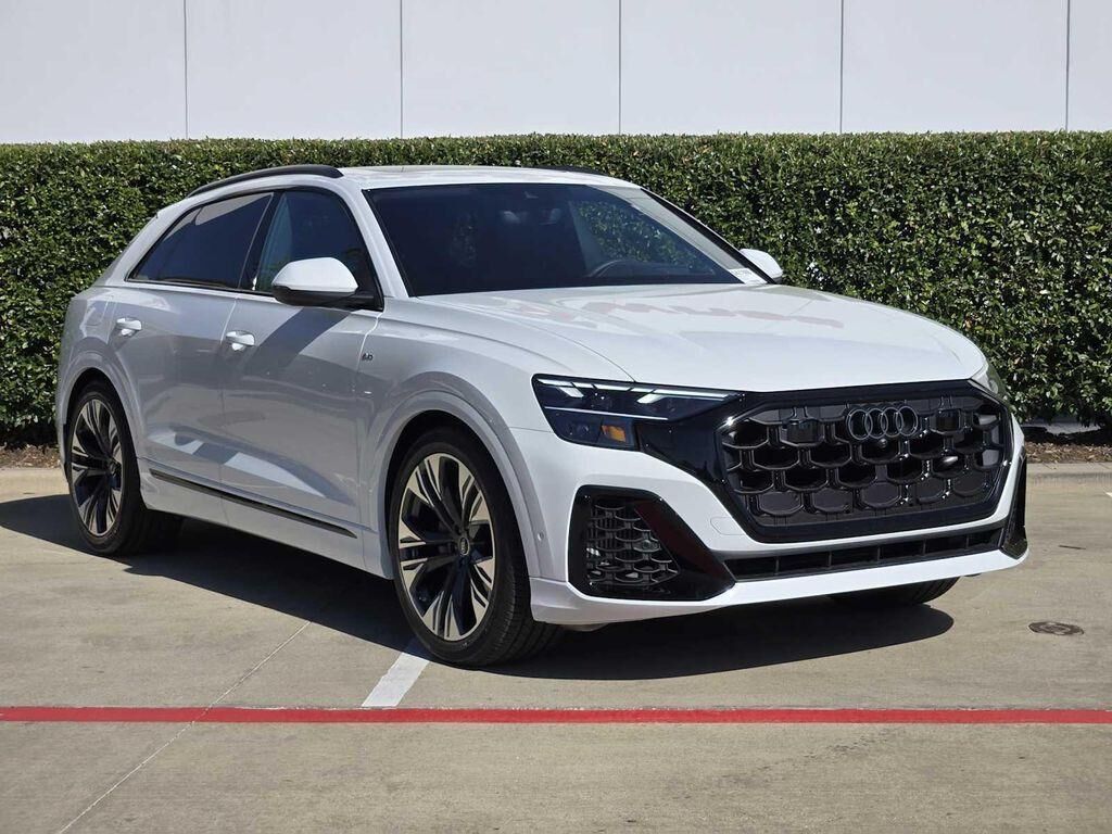 2026 Audi Q8